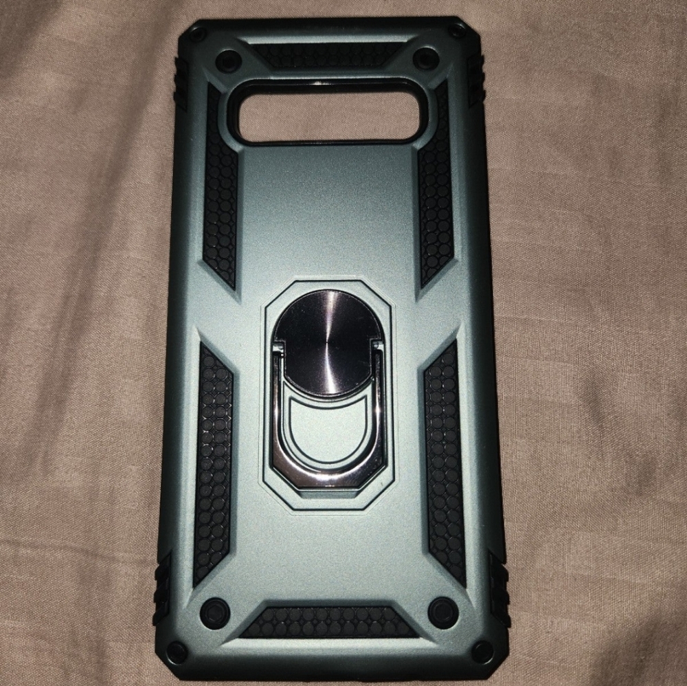 Samsung Galaxy S10+ , green